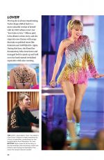 TAYLOR SWIFT in Taylor Style & Substance 2025