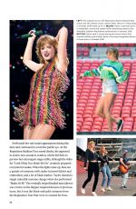 TAYLOR SWIFT in Taylor Style & Substance 2025