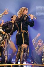 TAYLOR SWIFT in Taylor Style & Substance 2025