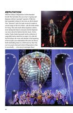 TAYLOR SWIFT in Taylor Style & Substance 2025