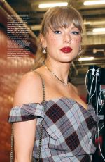TAYLOR SWIFT in Taylor Style & Substance 2025