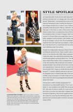 TAYLOR SWIFT in Taylor Style & Substance 2025