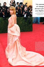 TAYLOR SWIFT in Taylor Style & Substance 2025