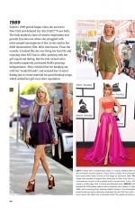 TAYLOR SWIFT in Taylor Style & Substance 2025