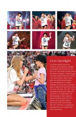 TAYLOR SWIFT in Taylor Style & Substance 2025