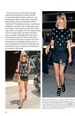 TAYLOR SWIFT in Taylor Style & Substance 2025