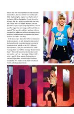 TAYLOR SWIFT in Taylor Style & Substance 2025