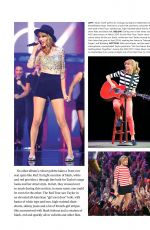 TAYLOR SWIFT in Taylor Style & Substance 2025