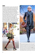 TAYLOR SWIFT in Taylor Style & Substance 2025