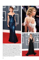 TAYLOR SWIFT in Taylor Style & Substance 2025