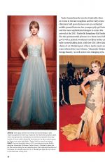TAYLOR SWIFT in Taylor Style & Substance 2025
