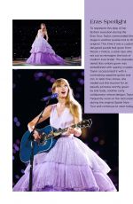 TAYLOR SWIFT in Taylor Style & Substance 2025