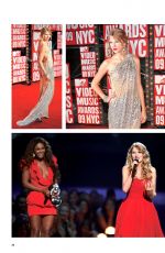 TAYLOR SWIFT in Taylor Style & Substance 2025