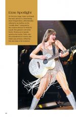 TAYLOR SWIFT in Taylor Style & Substance 2025
