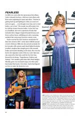 TAYLOR SWIFT in Taylor Style & Substance 2025