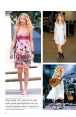 TAYLOR SWIFT in Taylor Style & Substance 2025
