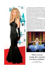 TAYLOR SWIFT in Taylor Style & Substance 2025