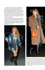 TAYLOR SWIFT in Taylor Style & Substance 2025
