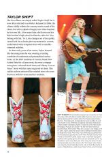 TAYLOR SWIFT in Taylor Style & Substance 2025