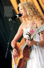 TAYLOR SWIFT in Taylor Style & Substance 2025