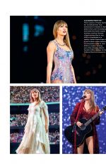 TAYLOR SWIFT in Taylor Style & Substance 2025