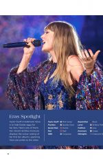 TAYLOR SWIFT in Taylor Style & Substance 2025