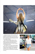 TAYLOR SWIFT in Taylor Style & Substance 2025