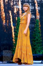 TAYLOR SWIFT in Taylor Style & Substance 2025
