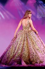 TAYLOR SWIFT in Taylor Style & Substance 2025