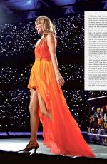TAYLOR SWIFT in Taylor Style & Substance 2025