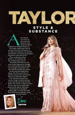 TAYLOR SWIFT in Taylor Style & Substance 2025