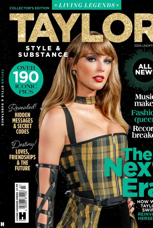 TAYLOR SWIFT in Taylor Style & Substance 2025
