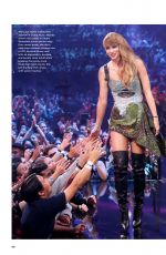 TAYLOR SWIFT in Taylor Style & Substance 2025