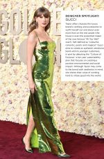 TAYLOR SWIFT in Taylor Style & Substance 2025
