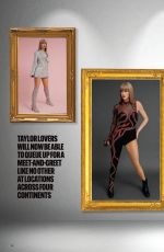 TAYLOR SWIFT - Queens of Pop Taylor Swift - Yearbook 2026