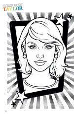 TAYLOR SWIFT - Queens of Pop Taylor Swift - Yearbook 2026