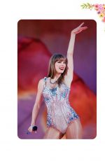 TAYLOR SWIFT - Queens of Pop Taylor Swift - Yearbook 2026