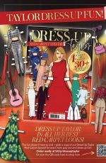 TAYLOR SWIFT - Queens of Pop Taylor Swift - Yearbook 2026