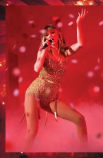 TAYLOR SWIFT- Taylor: The Life of a Showgirl, October 2025