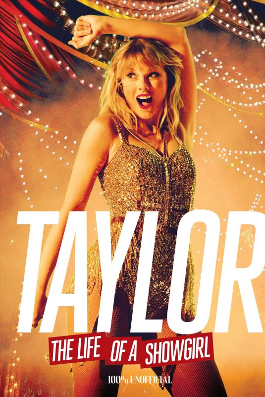 TAYLOR SWIFT- Taylor: The Life of a Showgirl, October 2025