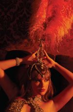 TAYLOR SWIFT- Taylor: The Life of a Showgirl, October 2025
