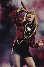 TAYLOR SWIFT- Taylor: The Life of a Showgirl, October 2025