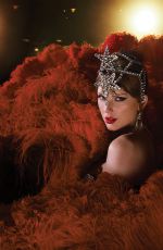 TAYLOR SWIFT - The Life of a Showgirl Photoshoot 2025