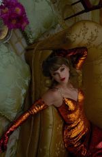TAYLOR SWIFT - The Life of a Showgirl Photoshoot 2025