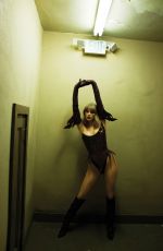TAYLOR SWIFT - The Life of a Showgirl Photoshoot 2025