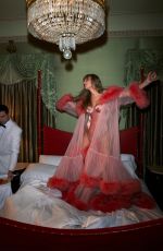 TAYLOR SWIFT - The Life of a Showgirl Photoshoot 2025