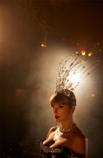 TAYLOR SWIFT - The Life of a Showgirl Photoshoot 2025