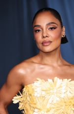 TESSA THOMPSON at 5th Annual Gala at Academy Museum of Motion Pictures in Los Angeles 10/18/2025