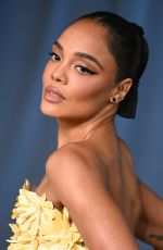 TESSA THOMPSON at 5th Annual Gala at Academy Museum of Motion Pictures in Los Angeles 10/18/2025