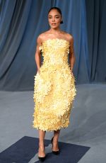 TESSA THOMPSON at 5th Annual Gala at Academy Museum of Motion Pictures in Los Angeles 10/18/2025